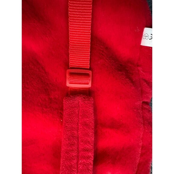 Angry Birds Plush Backpack For Kids With Adjustable Straps & Zippered Compartmen - Picture 9 of 9